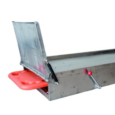 China Stretcher Base Emergency Ambulance Stretcher Aluminum Base For Ambulance Platform for sale