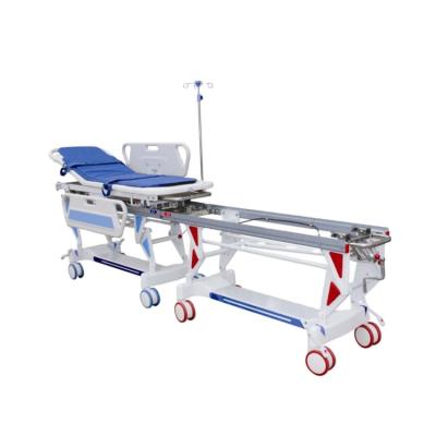 China Emergency Rescue Patient Transport Operating Room Used Surgical Room Transfer Stretcher for sale