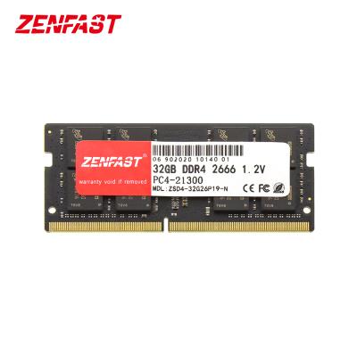 China ZENFAST ddr4 4gb 8gb RAM memoriamor ddr4 2400mhz 2133mhz OEM Luxury OEM ODM Dropshipping RDA for sale