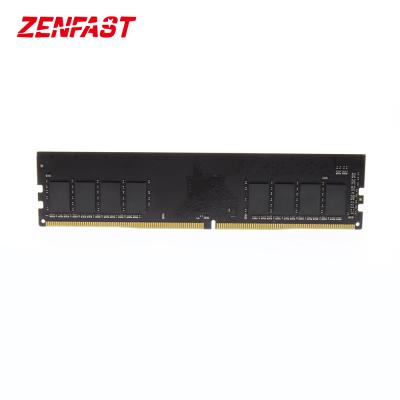 China ZENFAST ddr4 4gb 8gb RAM memoriamor ddr4 2400mhz 2133mhz OEM Luxury OEM ODM Dropshipping RDA for sale