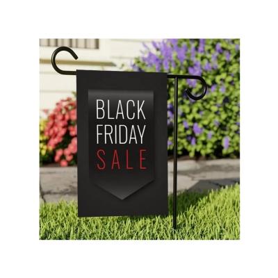 China Healthcare Institutes Bestselling Customization Customized banner banner black friday sale garden flag display rack for sale