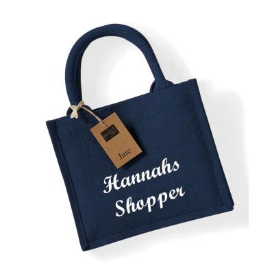 China Eco-Friendly Custom Eco-Friendly Eco-Friendly Custom Price Eco-Friendly Logo Jute Hemp Organic Shopping Tote Bag for sale