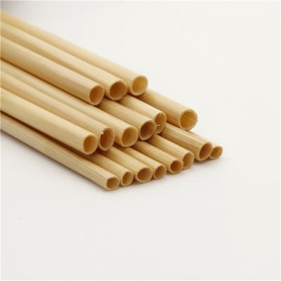 China Disposable Biodegradable Natural Compostable Wheat Straws For Drinking for sale