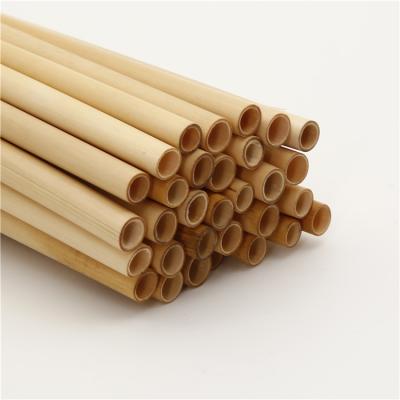 China Wholesale Reusable Degradable Eco Friendly Disposable Eco Natural Drinking Reed Straws for sale