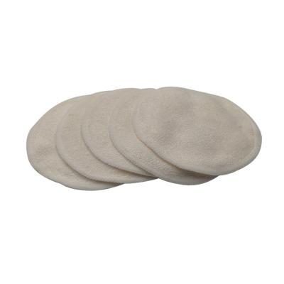 China Make Up / Face Cleansing OEM To Accept Cotton Pads Biodegradable Round Facial Makeup To Remove Pad for sale