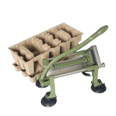 China High Quality Heavy Duty Manual French Fries Stocked Chips Cutter for sale