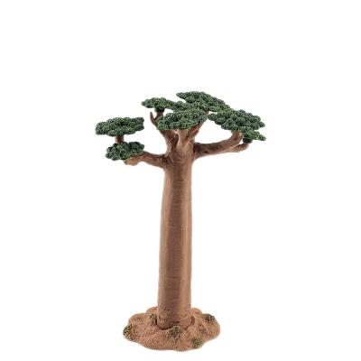 China Realistic Plant Figures Baobab Model Toy Collection Party Favors Toys for sale