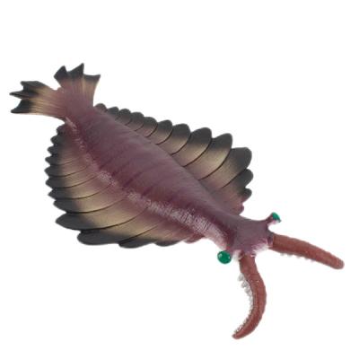 China Animais pré-históricos Antigos modelos Figuras Anomalocaris Figuras Festas Favores Decoração Coleção Brinquedos à venda