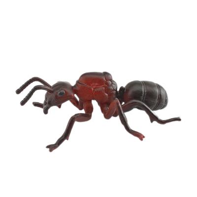 China Insect Figures Model Toy Formica Rufa Figurines Party Favors Decoration Set Toys for sale