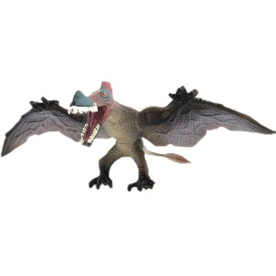 China Educational Toy For Imaginative Play Realistic Dinosaur Figure Model Toy Pterosaur Figureine for sale