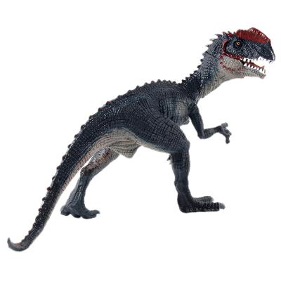 China Realistic Dinosaur Figure Model Toy Diplosaurus Figureine for sale