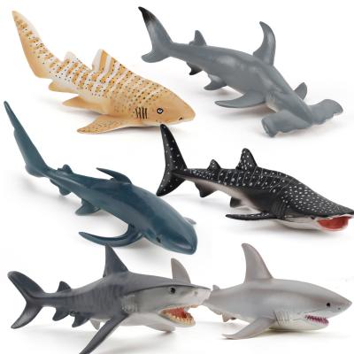 China Plastic Sea Animal Figure 3 Inches Theme Sea Animals for sale