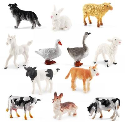 China High Durability And Fun In One Package Farm Animals For Toddlers 1-3 for sale