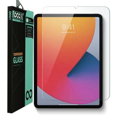 China Anti-scratch For iPad mini 6 2021 Explosion-proof Anti Blue Light Ray UV Cut Anti Reflective Tablet Tempered Glass Screen Protector Film for sale