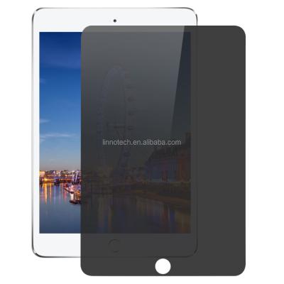 China Anti-scratch iPad Privacy Anti Spy Business Tempered Glass 9h Screen Safe Explosion Proof Protector Anti Peep For iPad Air 9.7' 10.2' 11' for sale