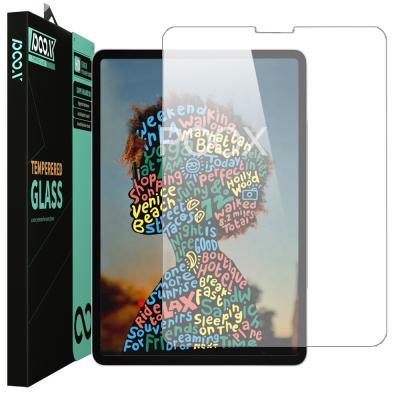 China High Quality Wholesale 9H 2.5D Anti-scratch Shockproof Clear Protective Film For iPad Pro 11 12.9 2021 Tempered Glass Screen Protector for sale