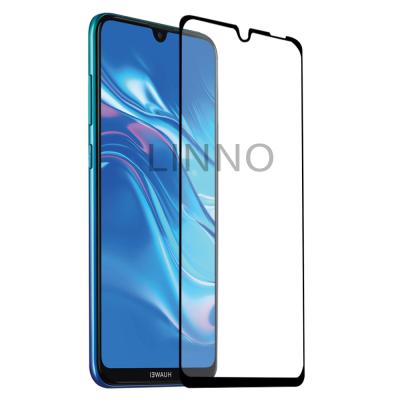 China Mobile Phone New 3D Curved Full Coverage Tempered Glass Screen Protector For Huawei P30 pro for sale