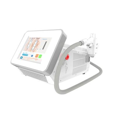 China Hair Removal EOS Ice 755 808 1064nm Diode Laser ND YAG Laser Alexandrite Laser Hair Removal Machine Use All Hair Types for sale