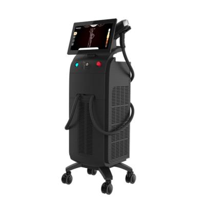 China EOS 755 Alexandrite Laser Hair Removal 808nm Diode Laser Machine Ice Hair Removal Permanently Hair Removal for sale