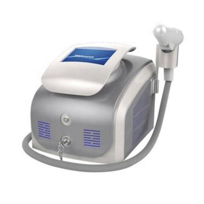 China Dye removal goods bestsellers embroidery eyebrow removal ND yag laser tattoo removal machine Q-switched microblading price for sale