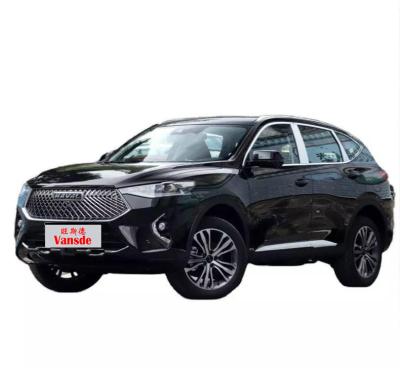 China Leather used cars selling the latest Great Wall 2021 has a dominant appearance and strong power used car occasion for sale