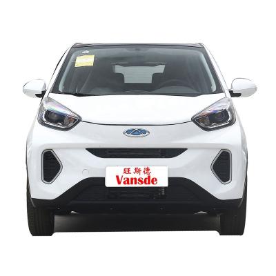 China 3 Door 2 Seater Car K12 New Energy High-speed Pure Electric Four-wheel Used Car Mini Electric Car 5 for sale