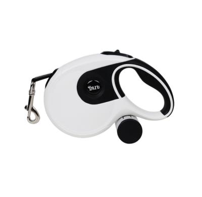 China Practical Retractable Thoughtful Dogs Pet Rope Private Label Dog Leash For Running for sale