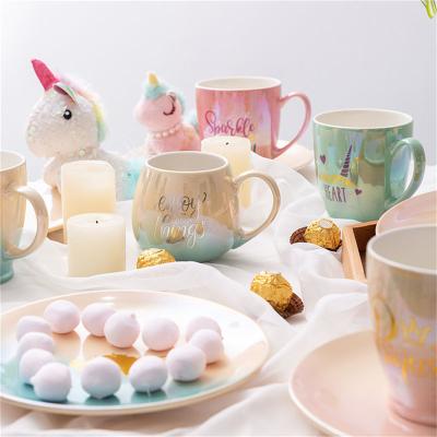 China Viable Liyi Hot Sale Ceramic Mug Reusable Ceramic Coffee Mug White Mug for sale