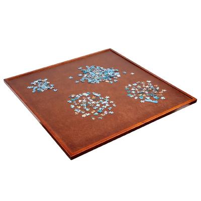 China 1500 Traditional Wooden Game Table Rotating Puzzle Spinner Pieces, 35