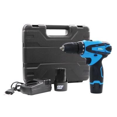 China Shop Source Handheld Fast Charger 12V Cordless Drill 1500mAh for sale