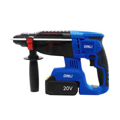 China Brushless Hammer Drill/Drill/Cordless Screwdrive New Arrival Electric Hammer for sale