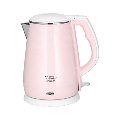 China 360 Degree Rotation Base Electric Kettle for sale