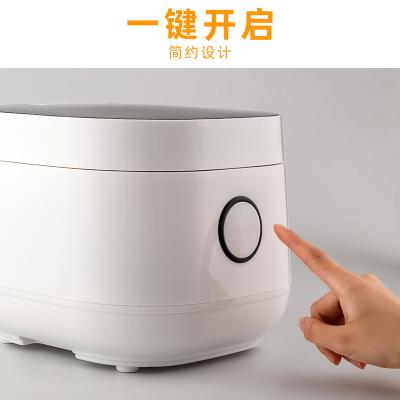 China Custom Portable Mini Rice Cooker Tefal Boil-Dry Household OEM Household Cookers Pad With Display for sale