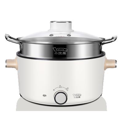 China Household Mini Multipurpose Professional Hotsale Stainless Steel Multi Electric Cooking Pot for sale