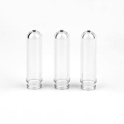 China Hot Selling Cosmetic Customized Plastic Pet Bottle Tube Embryo For Perfume for sale