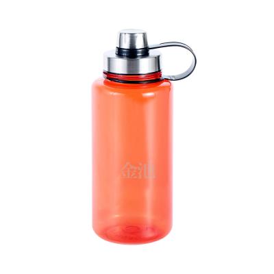 China 2021 Sports Bottle Hot Sale 1000ml Water Cup Bottles Plastic Water Bottle Drinks Cup for sale