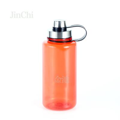 China Sports Bottle Best Customized Casual Reusable Portable Water Bottle Sports Bottle Cup For Travel for sale