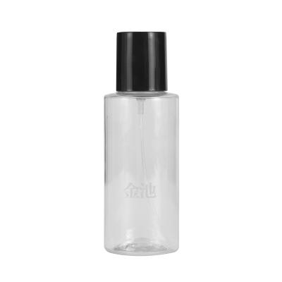 China Perfume Wholesale 75ml PET Spray Perfume Bottles Cosmetic Bottle Perfume Bottle for sale