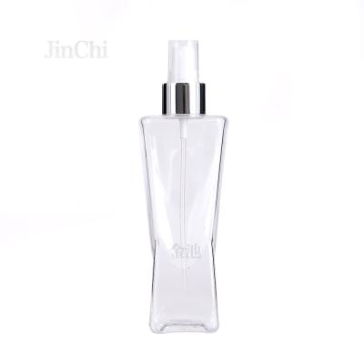 China Perfume& Disinfection Alcohol Factory Price Customizable Portable Hand Press Sprayer Type White Perfume Bottle For Home for sale