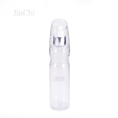 China Perfume High Quality Customizable Clear Manual Perfume Press Travel Equipment Perfume Bottle For Home for sale