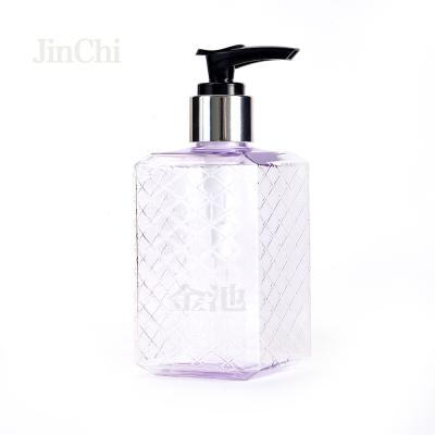 China Factory Price 250ML Travel Equipment Cosmetic Luxurious Hand Sanitizer Dispenser Empty Bottle For Home for sale