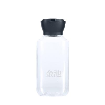 China Hot Selling Body Lotion Customizable Reusable Press Cap Small Squeeze Lotion Bottle For Hotel for sale