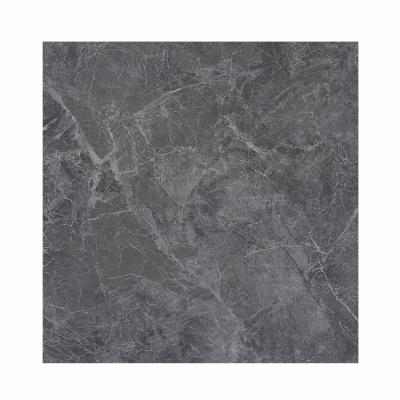 China Factory Wholesale Cheap Dark Gray A-Brick Acid Resistant, Multi-Grain, Total Marble Glazed Tile for sale