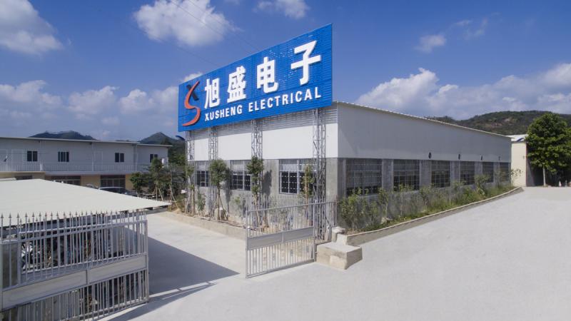 Verified China supplier - Raoping Xusheng Electronics Factory