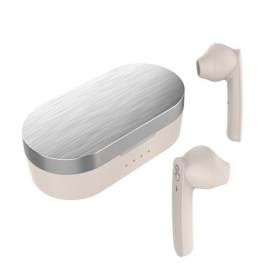 China Popular In-Ear Mobile Phone Wireless Earphone And Earphone HD Call Earbuds for sale