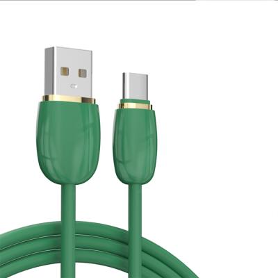 China Strong and Durable for Mobile Phone Charger USB Cable 2A Fast Charging Data Cable for sale