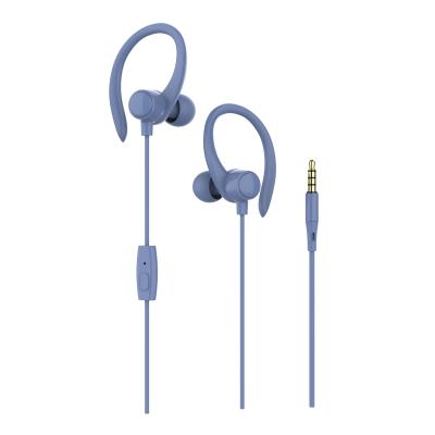 China New Design In-Ear Mobile Earphone 3.5mm Wired Earphone With Mic For Android And Other 3.5mm Jack Devices Earphone for sale