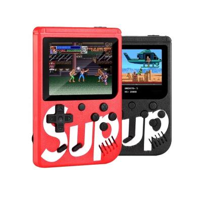 China ABS Hot Selling Mini SIP Handheld Game Box 400 In 1 Video Game Box for sale