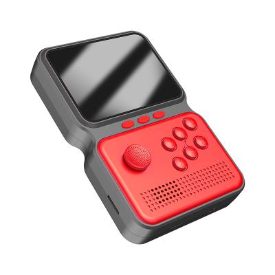 China ABS New Design HD Portable Game Box Built In 900 Games Box Classic Mini Game Console for sale