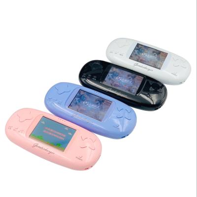 China Game Playing New Design Game Box Childhood Retro Classic Game Box Handel Game Playing With Power Bank for sale